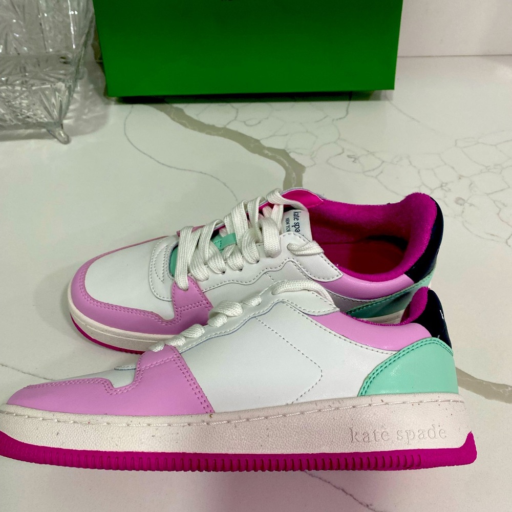 Kate Spade women’s classic sneakers